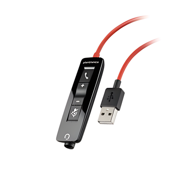 Poly adapter jack 3.5 mm/USB-A, BW C52XX