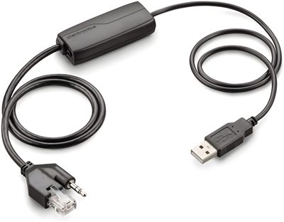 Poly EHS adapter APU-75D