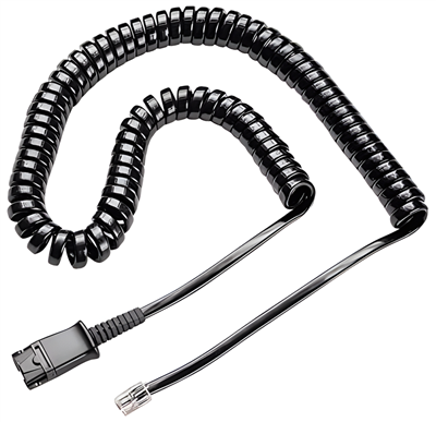 Poly cable QD/RJ45, VISTA