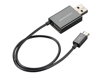 Poly Cable USB-A/USB-C, SAVI 8210/8220 OFFICE