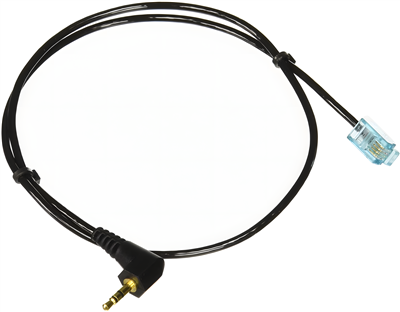 Poly cable jack 2.5 mm/RJ9