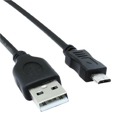 Poly cable USB-A/USB-B micro, SAVI OFFICE