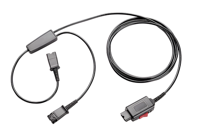 Poly cable Y QD6/2x QD6 (SUPERVISOR)