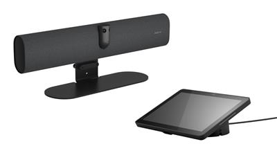 Jabra PanaCast 40 VBS, UC VB & TC, EMEA, Charger-C