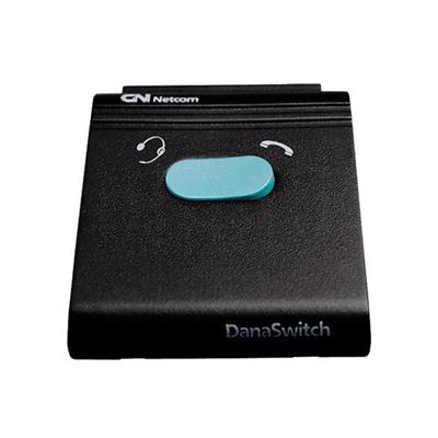 Jabra DANASWITCH, supervize, záznam