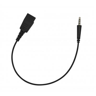 Jabra kabel QD/jack 3,5 mm, SPEAK