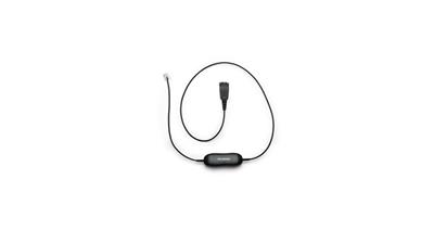 Jabra kabel SMART, GN 1221, QD/RJ9, 0,8 m