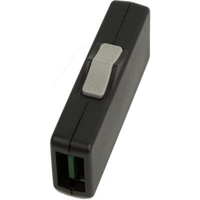 Jabra kabelový modul QD/QD s vypínačem "MUTE"