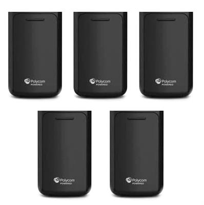 Poly batery for VVX D60 phone,set 5 items