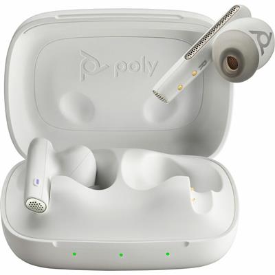Poly VOYAGER FREE 60 UC/BASIC CHARGE CASE,WH