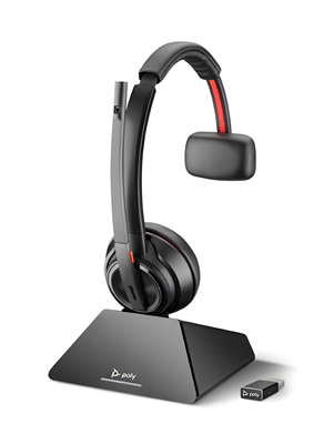 Poly SAVI S8210-M, D200 USB-A