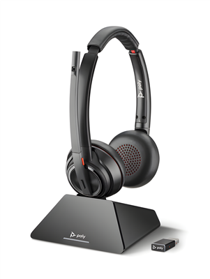 Poly SAVI S8220, D200 USB-A
