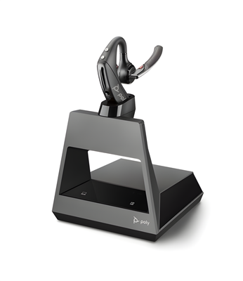 Poly VOYAGER 5200-M OFFICE, USB-C, 2-WAY BASE