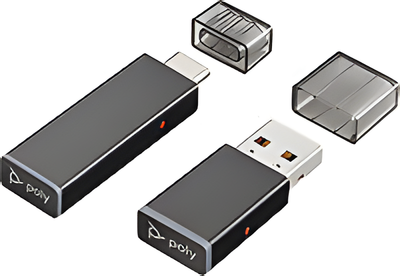 Poly D400 adaptér USB-A-M