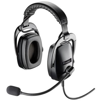Plantronics SHR 2083-01, RUGGEDIZED, duo, W/Q
