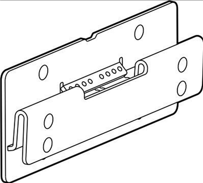 KIT,HINGE BRACKET,STUDIO X52