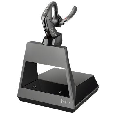 Poly VOYAGER 5200 OFFICE, USB-A, 1-WAY BASE