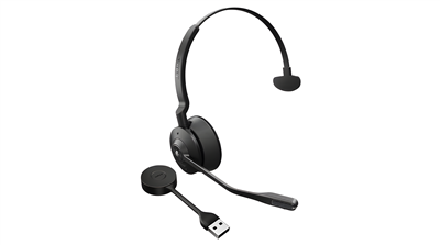 Jabra ENGAGE 55, Mono, USB-A, MS, EMEA/APAC