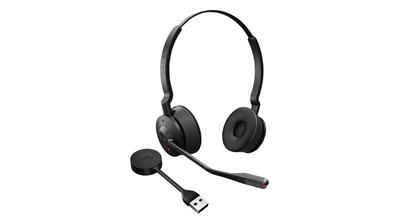 Jabra ENGAGE 55, Stereo, USB-A, UC, EM/AP, LP