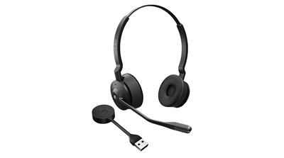 Jabra ENGAGE 55, Stereo, USB-A, MS, EMEA/APAC