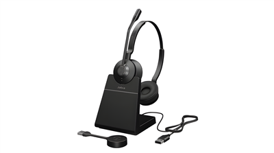 Jabra ENGAGE 55, Ster. USB-A, MS, Stand, EM/AP