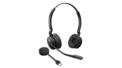 Jabra ENGAGE 55, Stereo, USB-C, MS, EMEA/APAC