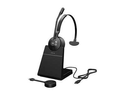 Jabra ENGAGE 55 SE, MS Mono, Link400c, CS