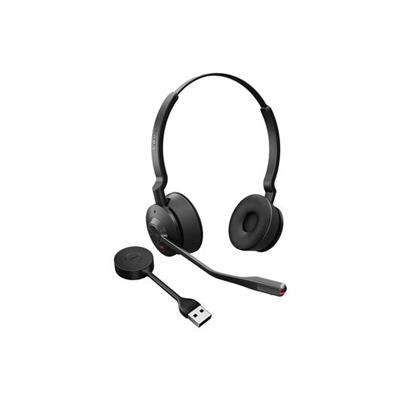 Jabra ENGAGE 55 SE, UC Stereo, Link400a LP
