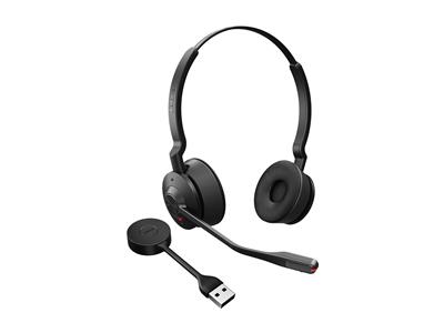 Jabra ENGAGE 55 SE, UC Stereo, Link400a