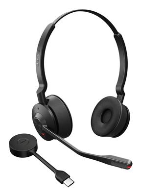 Jabra ENGAGE 55 SE, UC Stereo, Link400c