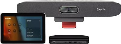 Poly Small Room Kit s Poly Studio R30 a GC8