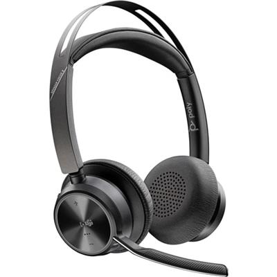 Poly VOYAGER Focus 2-M USB-C, adaptér USB-C/A