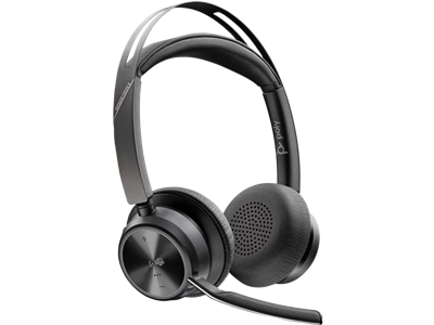 Poly VOYAGER Focus 2 UC-M, USB-C/A, CHS