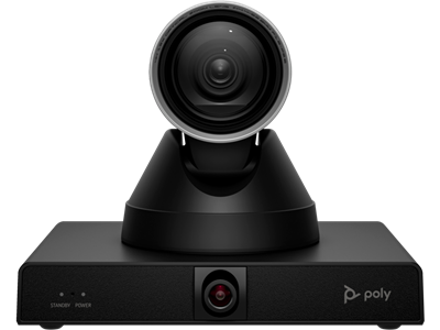 Poly Studio E60 Smart Camera 4K MPTZ with 12x Opti