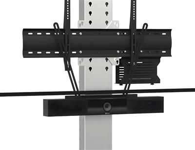 Axeos držák Poly, USB Studio, VESA, pod mon.