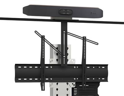 Axeos držák Poly Studio X50/X70, nad monitor