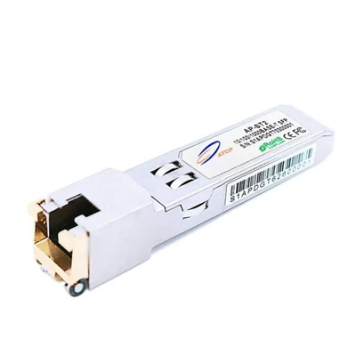 ATOP 1G SFP RJ-45 100m Copper