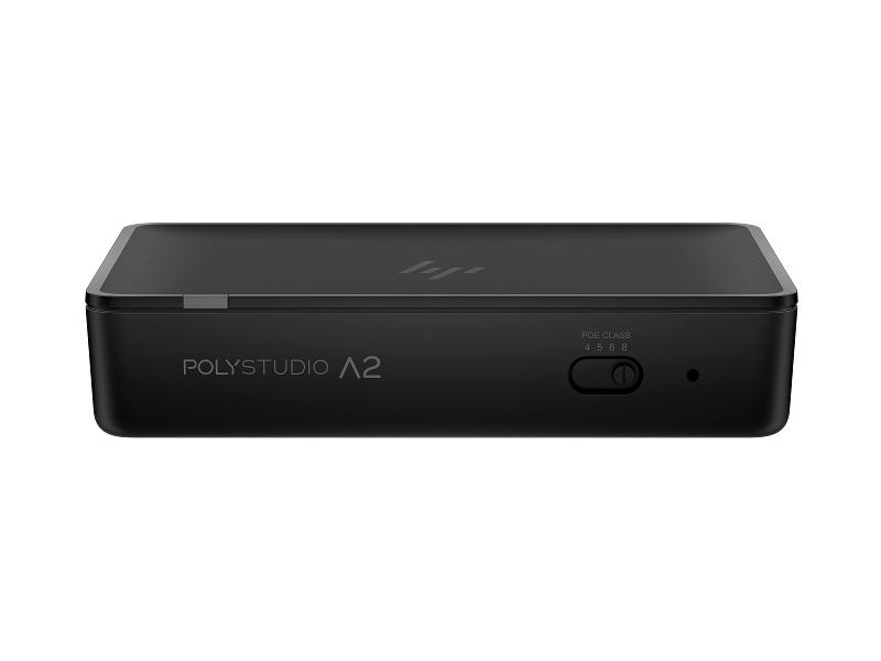 HP Poly A2 BLK TBL Mic TAA No localization