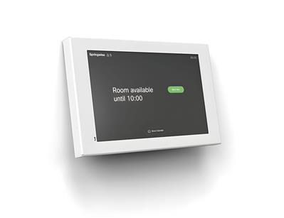 Axeos držák pro Cisco Navigator, bílý