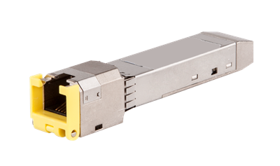 HPE NW 1G SFP RJ45 T 100m Cat5e