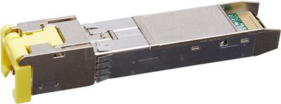 HPE NW X120 1G SFP RJ45