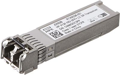 HPE NW X130 10G SPF+ LC SR