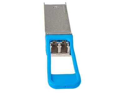 HPE NW X142 40G QSFP+ LC LR4 SM