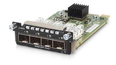 HPE Networking 2930M/3810M 4SFP+ MACsec modul