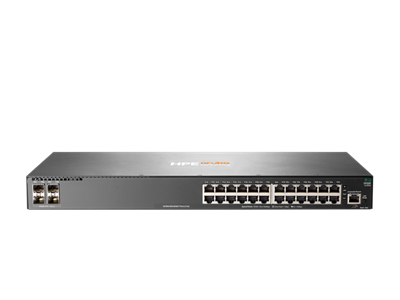 HPE Networking 2930F 24G 4SFP