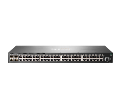 HPE Networking 2930F 48G 4SFP
