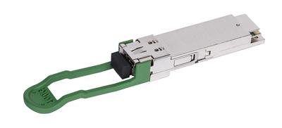 HPE NW 100G QSFP28 LC LR4 10km SMF