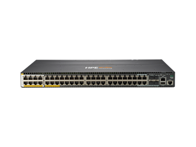 HPE Networking 2930M 40G 8SR10 1SL