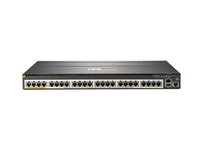 HPE Networking 2930M 24SR5 PoE+ 1SL