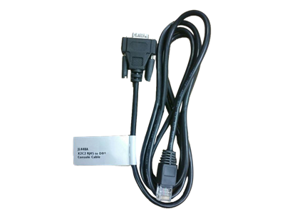 HPE Networking X2C2 RJ45-DB9 Console
